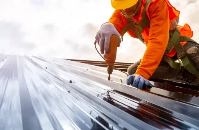 Travaux de zinguerie à Saint-Victor-la-Rivière